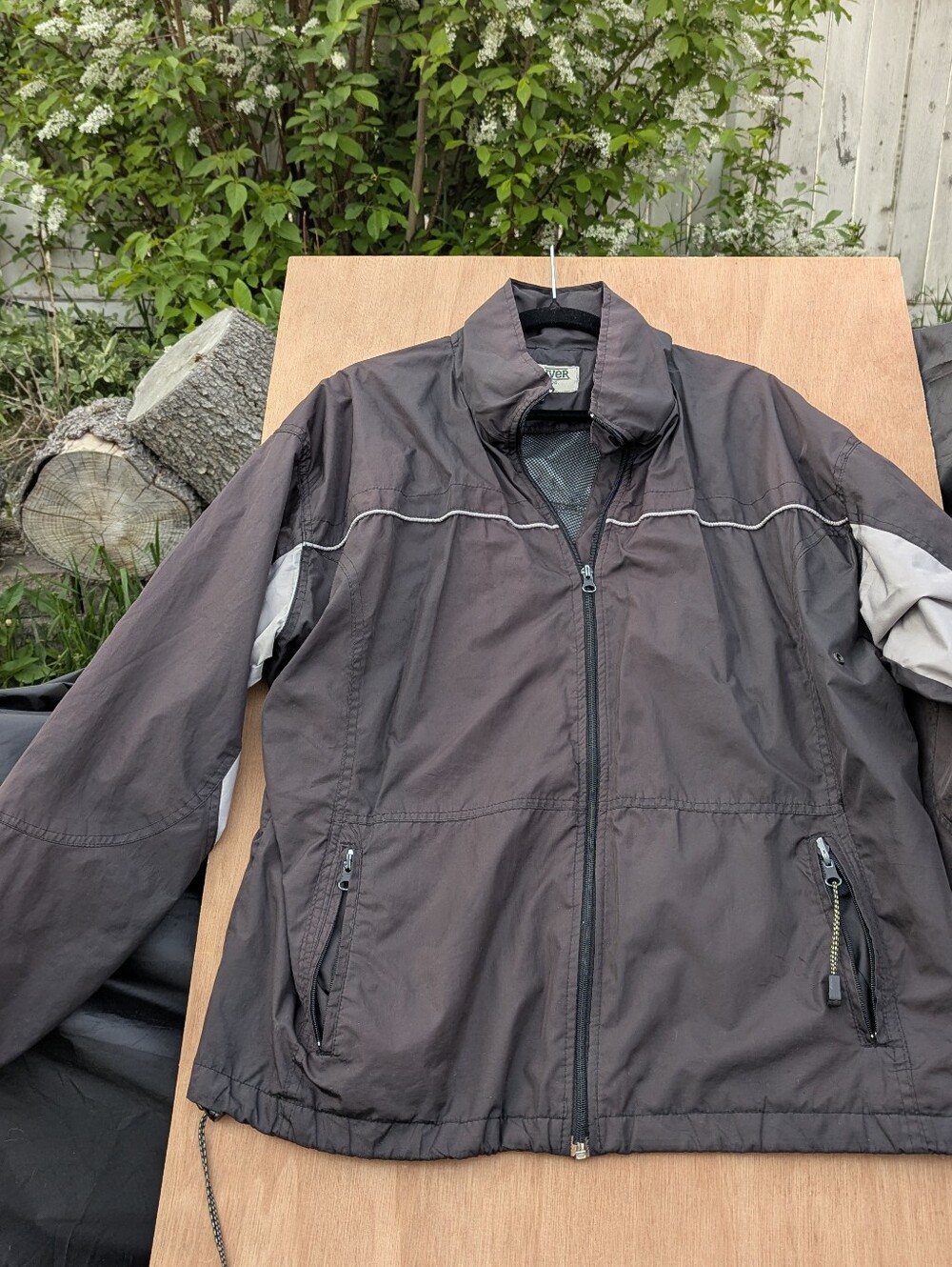 WindRiver Outfitting Co. Unisex Packable Windbreaker Jacket